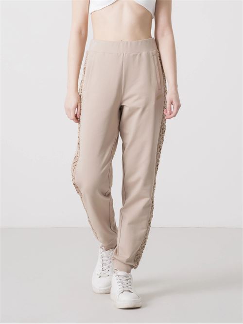 pantaloni ins macrame DIMENSIONE DANZA | 40D301D931A00